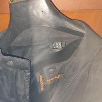 Giacca da moto da ragazzo taglia l