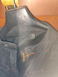 Giacca da moto da ragazzo taglia l