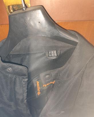 Giacca da moto da ragazzo taglia l