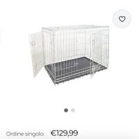 kennel xl
