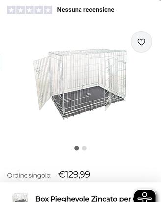 kennel xl