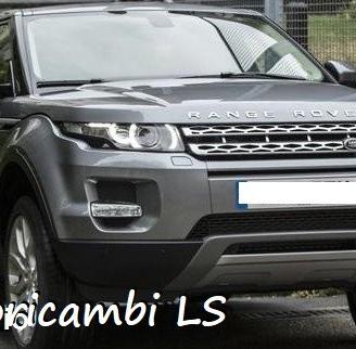 Range rover evoque 2014