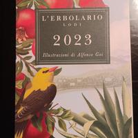 Nuovo calendario 2023 L'ERBOLARIO di Lodi