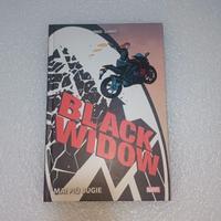 Black widow mai più bugie di Waid e Samnee