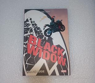 Black widow mai più bugie di Waid e Samnee