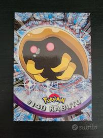 Pokémon Topps - 140 Kabuto misprint Near mint