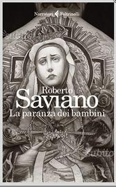 La paranza dei bambini di Roberto Saviano