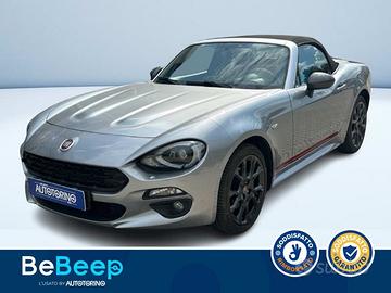 FIAT 124 Spider 1.4 M-AIR S-DESIGN