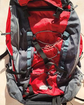 Zaino Deuter 45+10
