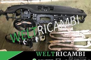Kit airbag porsche macan
