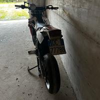 Husqvarna 125