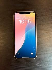 iPhone 12 128GB Bianco - Come Nuovo
