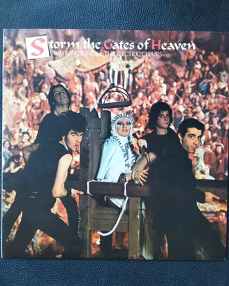 disco vinile Storm the Gates of Heaven 