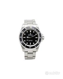 Rolex submariner no date ref 14060 full set