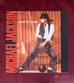 Michael Jackson-Leave Me Alone|Maxi Single Origina