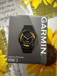 Garmin venu 3