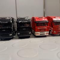 Modellini Iveco Stralis