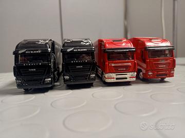 Modellini Iveco Stralis