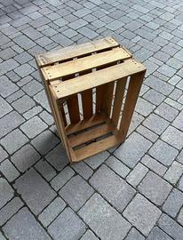Cassette in legno