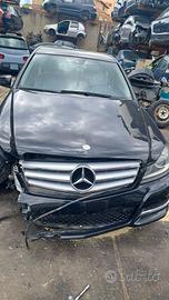 Ricambi Mercedes Classe C 2.2 CDI  W204