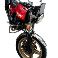 Honda CB400 N 1982 iscritta ASI pronta all'uso