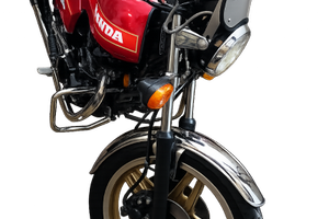 Honda CB400 N 1982 iscritta ASI pronta all'uso