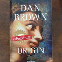 Origin, romanzo di Dan Brown