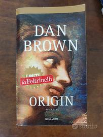 Origin, romanzo di Dan Brown