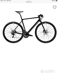 Canyon Roadlite CF 9.0  2018  Stealth