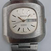 Orologio Sandoz vintage