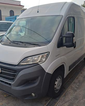 Fiat Ducato 2.3 M-Jet 2 Furgone "PORTATA 15 Q."
