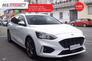 Ford Focus Ford 1.5 EcoBlue 120 CV SW ST Line...