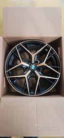 4 cerchi 18 Bmw serie 2 3 4 5 Z4 X3 X1 X3 X2 X4