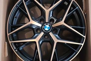 4 cerchi 18 Bmw serie 2 3 4 5 Z4 X3 X1 X3 X2 X4