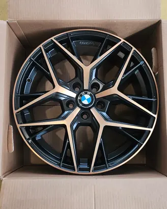 4 cerchi 18 Bmw serie 2 3 4 5 Z4 X3 X1 X3 X2 X4