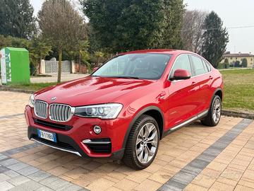 Bmw X4 xDrive20d Msport