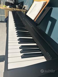 Yamaha P145 Pianoforte Digitale