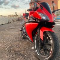 Yzf r125
