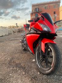 Yzf r125