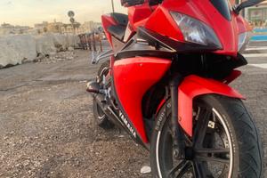 Yzf r125
