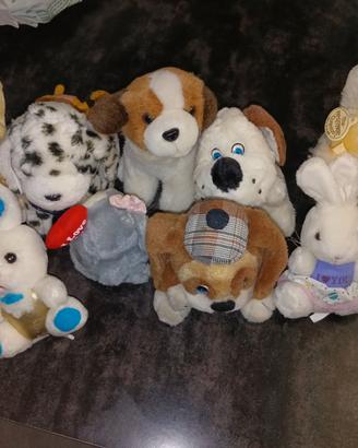 Peluches