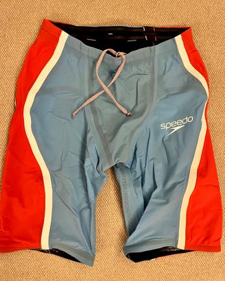 Costume gara nuoto jammer Speedo Intent 2.0