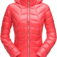 piumino tecnico sci spyder syrround down jacket NU
