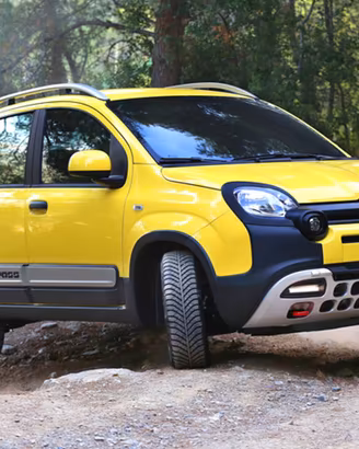 FIAT Panda Cross 1.3 MJT 95 CV S&S 4x4