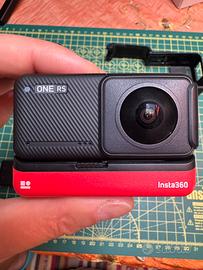 Insta360 ONE RS - TWIN EDITION