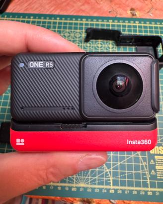 Insta360 ONE RS - TWIN EDITION