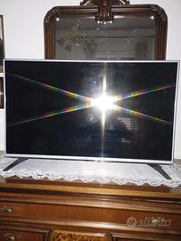 televisore LG 32 pollici come nuovo 