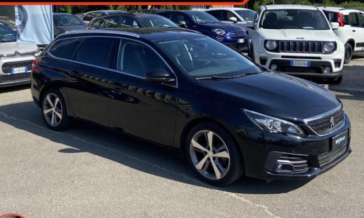Peugeot 308 BlueHDi 130 S&S SW Allure