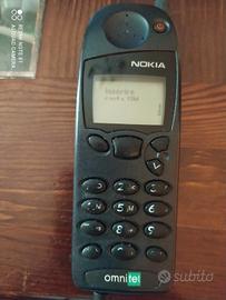 Telefono cellulare NOKIA omnitel NSE-1N