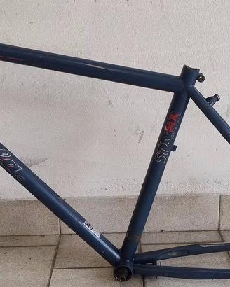 Telatio acciaio cromoly ATALA mod. Bird
